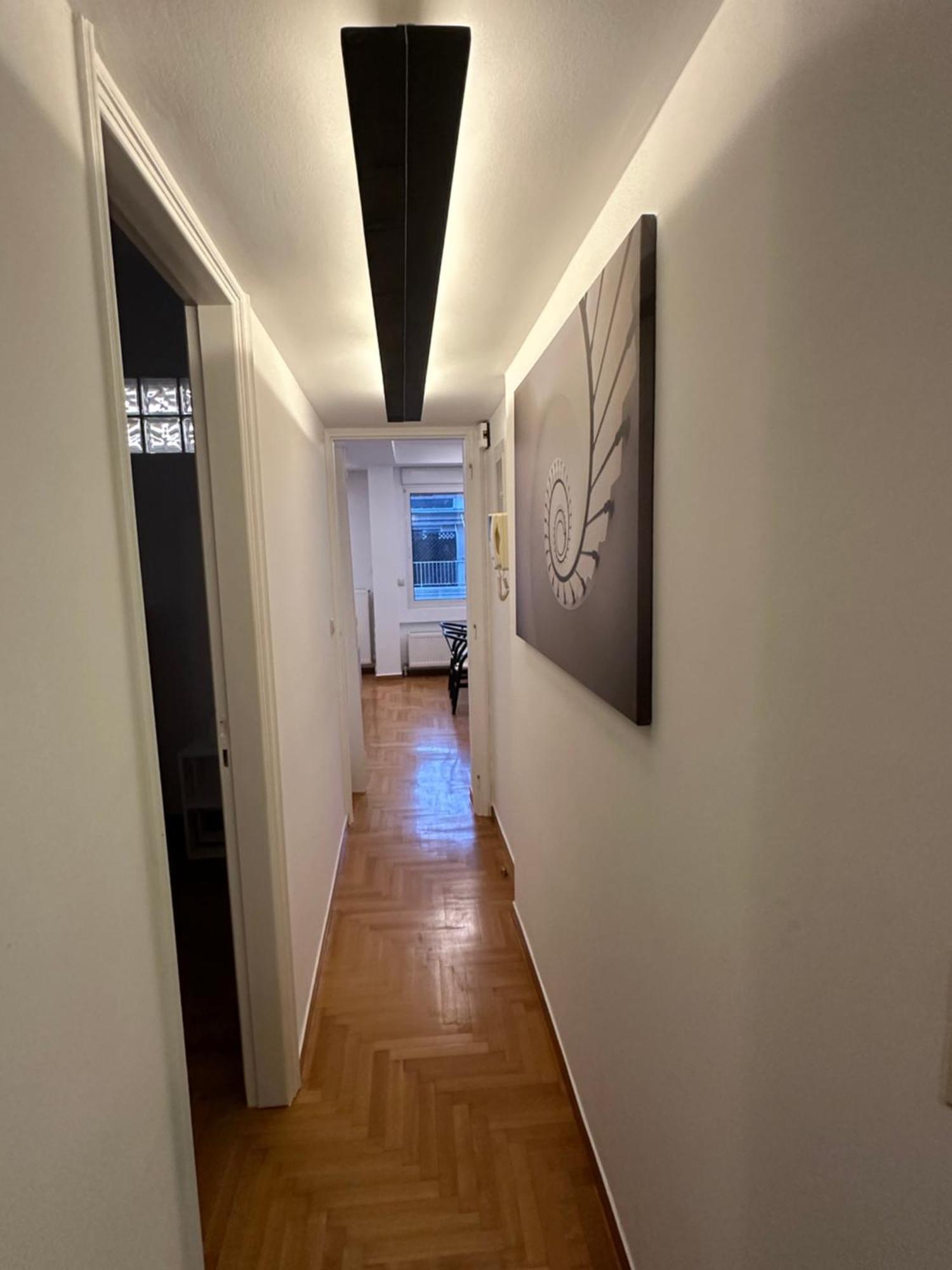 Overview Boutique Apartment Aten Exteriör bild