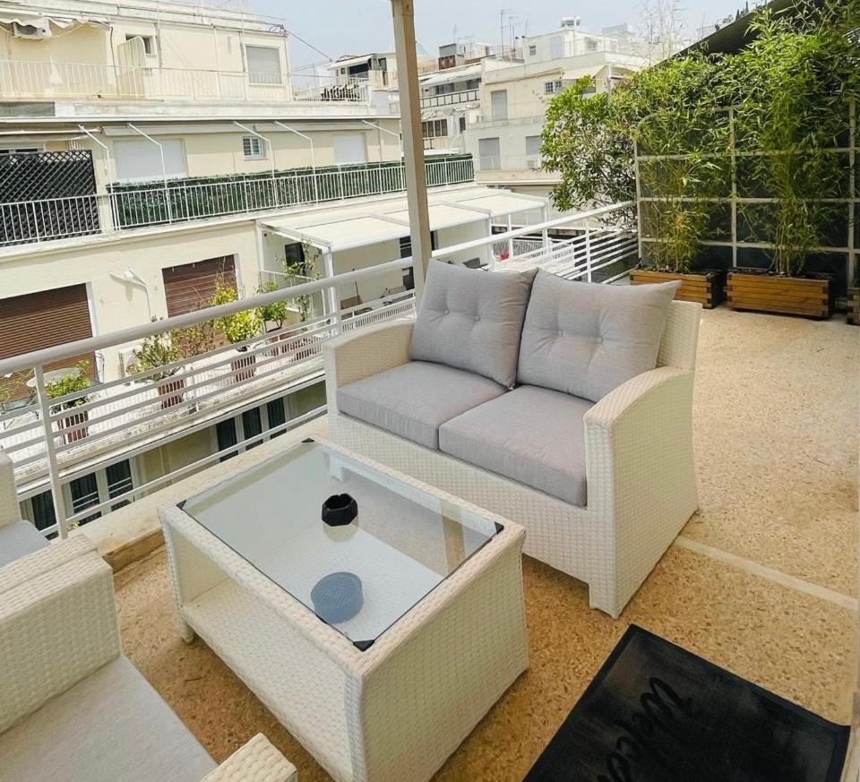 Overview Boutique Apartment Aten Exteriör bild