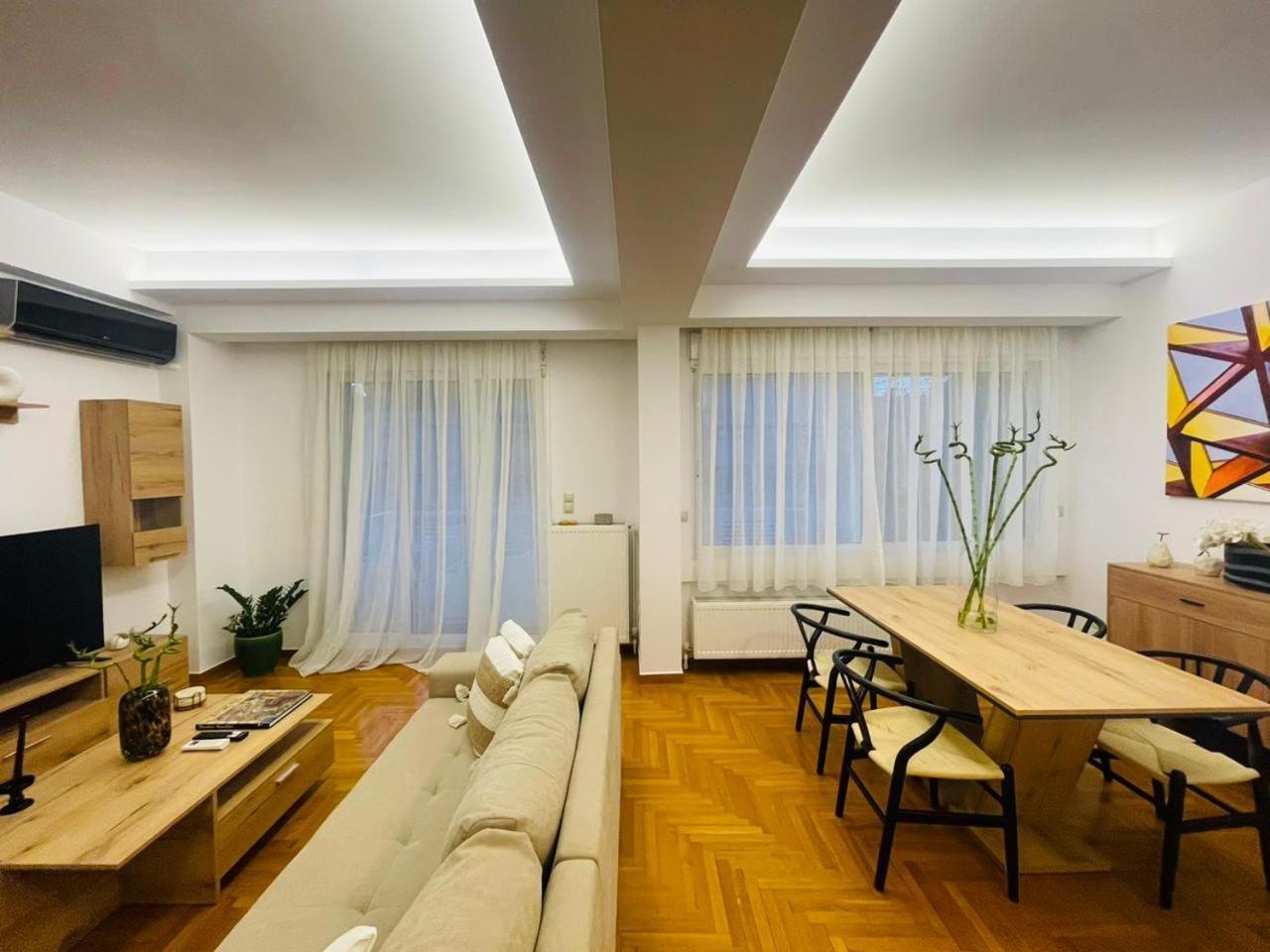 Overview Boutique Apartment Aten Exteriör bild